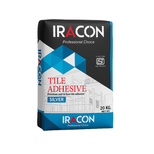 Iracon Silver Adhesive