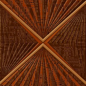 Faenza Brown Decor-1 (MH-5) (2032)